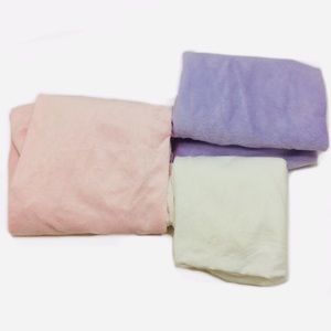 Changing pad covers